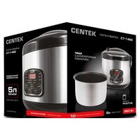 Мультиварка CENTEK CT-1490 - Превью изображения №5 — Интернет-магазин Teono.by