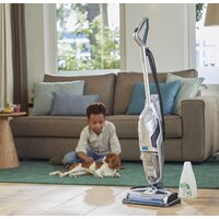 Вертикальный моющий пылесос Bissell CrossWave C3 Select (3551N) - Превью изображения №5 — Интернет-магазин Teono.by