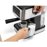 Рожковая кофеварка Gorenje ESCM15CD - Превью изображения №3 — Интернет-магазин Teono.by