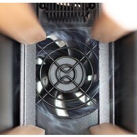 Винный шкаф Meyvel MV9-KST1 - Превью изображения №6 — Интернет-магазин Teono.by
