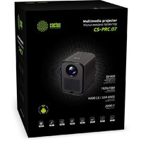 Проектор CACTUS CS-PRC.07WT.WUXGA-A - Превью изображения №9 — Интернет-магазин Teono.by