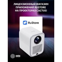 Проектор CACTUS CS-PRC.07WT.WUXGA-A - Превью изображения №11 — Интернет-магазин Teono.by