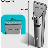 Машинка для стрижки волос Galaxy Line GL4177 - Превью изображения №7 — Интернет-магазин Teono.by