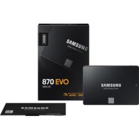 Samsung 870 Evo 500GB MZ-77E500BW Image #9