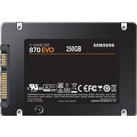 Samsung 870 Evo 500GB MZ-77E500BW Image #2