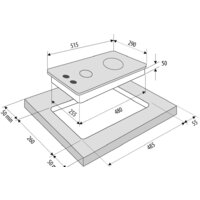 Krona Galileo 30 BL Image #2