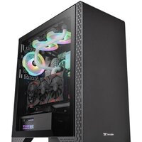 Thermaltake S300 Tempered Glass CA-1P5-00M1WN-00