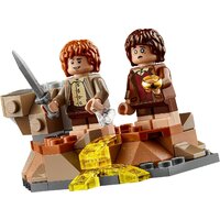 LEGO Icons 10333 Властелин колец: Барад-Дур Image #11