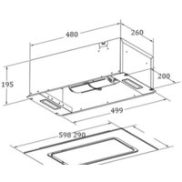 ZorG Santa 850 60 S (черный) Image #4