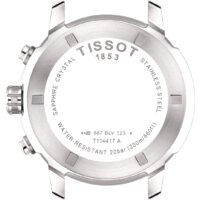 Tissot Prc 200 Chronograph T114.417.11.047.00 Image #3