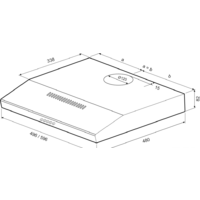 Krona Ermina 600 PB (нержавеющая сталь) Image #2
