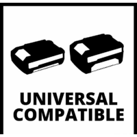 Einhell 2x2 Power X-Quattrocharger 4A 4512102 Image #7