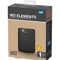 WD Elements Portable 1TB (WDBUZG0010BBK) Image #8