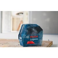 Лазерный нивелир Bosch GLL 2-10 Professional [0601063L00] - Превью изображения №2 — Интернет-магазин Teono.by