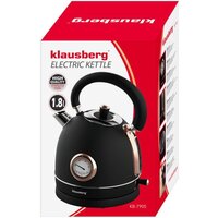 Электрический чайник Klausberg KB-7905 - Превью изображения №2 — Интернет-магазин Teono.by