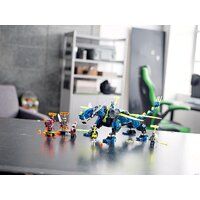 LEGO Ninjago 71711 Кибердракон Джея Image #21