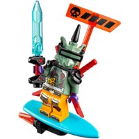 LEGO Ninjago 71711 Кибердракон Джея Image #9