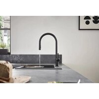 Смеситель Hansgrohe Talis M54 72800670 - Превью изображения №2 — Интернет-магазин Teono.by