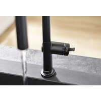 Смеситель Hansgrohe Talis M54 72800670 - Превью изображения №3 — Интернет-магазин Teono.by