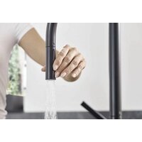 Смеситель Hansgrohe Talis M54 72800670 - Превью изображения №4 — Интернет-магазин Teono.by