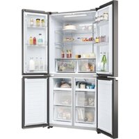 Четырёхдверный холодильник Haier HCR3818ENMD - Превью изображения №9 — Интернет-магазин Teono.by