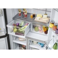 Четырёхдверный холодильник Haier HCR3818ENMD - Превью изображения №11 — Интернет-магазин Teono.by