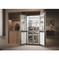 Четырёхдверный холодильник Haier HCR3818ENMD - Превью изображения №20 — Интернет-магазин Teono.by
