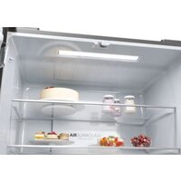 Четырёхдверный холодильник Haier HCR3818ENMD - Превью изображения №12 — Интернет-магазин Teono.by