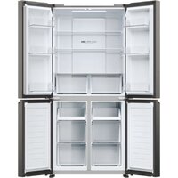 Четырёхдверный холодильник Haier HCR3818ENMD - Превью изображения №6 — Интернет-магазин Teono.by