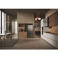 Четырёхдверный холодильник Haier HCR3818ENMD - Превью изображения №17 — Интернет-магазин Teono.by