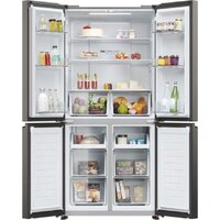 Четырёхдверный холодильник Haier HCR3818ENMD - Превью изображения №5 — Интернет-магазин Teono.by