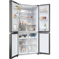 Четырёхдверный холодильник Haier HCR3818ENMD - Превью изображения №7 — Интернет-магазин Teono.by