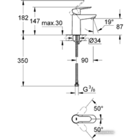 Grohe BauEdge 23330000 Image #2
