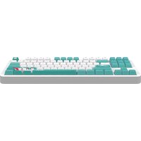 Клавиатура Red Square Alumix TKL Classic Kitsune (белый, g3ms Aquamarine) - Превью изображения №3 — Интернет-магазин Teono.by