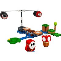 LEGO Super Mario 71366 Огневой налёт Билла-банзай. Доп. набор Image #3