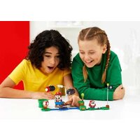 LEGO Super Mario 71366 Огневой налёт Билла-банзай. Доп. набор Image #8