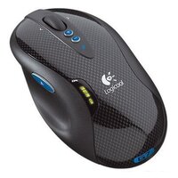 Logitech G7 Laser Cordless Mouse Image #2