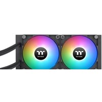 Система жидкостного охлаждения для процессора Thermaltake TH240 V2 Ultra ARGB CL-W383-PL12SW-A - Превью изображения №4 — Интернет-магазин Teono.by