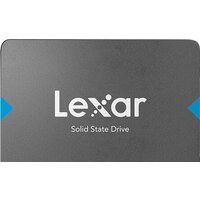 Lexar NQ100 480GB LNQ100X480G-RNNNG Image #1