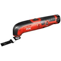 DCK KDMD12 Type EK (с 2-мя АКБ, кейс)