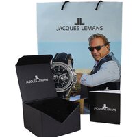 Наручные часы Jacques Lemans 1-1830H - Превью изображения №5 — Интернет-магазин Teono.by