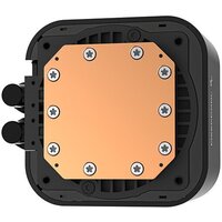 Система жидкостного охлаждения для процессора DeepCool LQ360 Ultra ARGB R-LQ360-BKASMC-G-1 - Превью изображения №4 — Интернет-магазин Teono.by