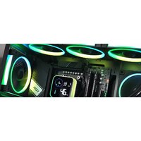Система жидкостного охлаждения для процессора DeepCool LQ360 Ultra ARGB R-LQ360-BKASMC-G-1 - Превью изображения №7 — Интернет-магазин Teono.by