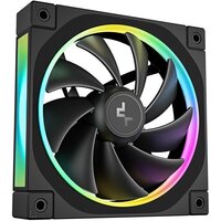 Система жидкостного охлаждения для процессора DeepCool LQ360 Ultra ARGB R-LQ360-BKASMC-G-1 - Превью изображения №2 — Интернет-магазин Teono.by