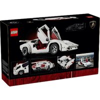 LEGO Icons 10337 Lamborghini Countach 5000 Quattrovalvole Image #2