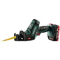 Metabo SSE 18 LTX Compact 602266800 (с 2-мя АКБ, кейс)
