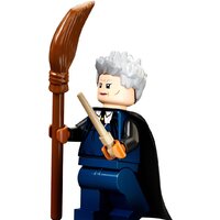 LEGO Harry Potter 76395 Хогвартс: первый урок полетов Image #7