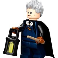 LEGO Harry Potter 76395 Хогвартс: первый урок полетов Image #10