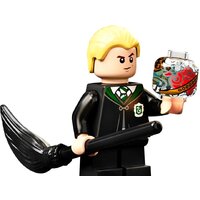 LEGO Harry Potter 76395 Хогвартс: первый урок полетов Image #14