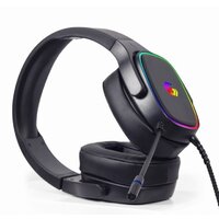 Наушники Gembird GHS-SANPO-S300 - Превью изображения №2 — Интернет-магазин Teono.by